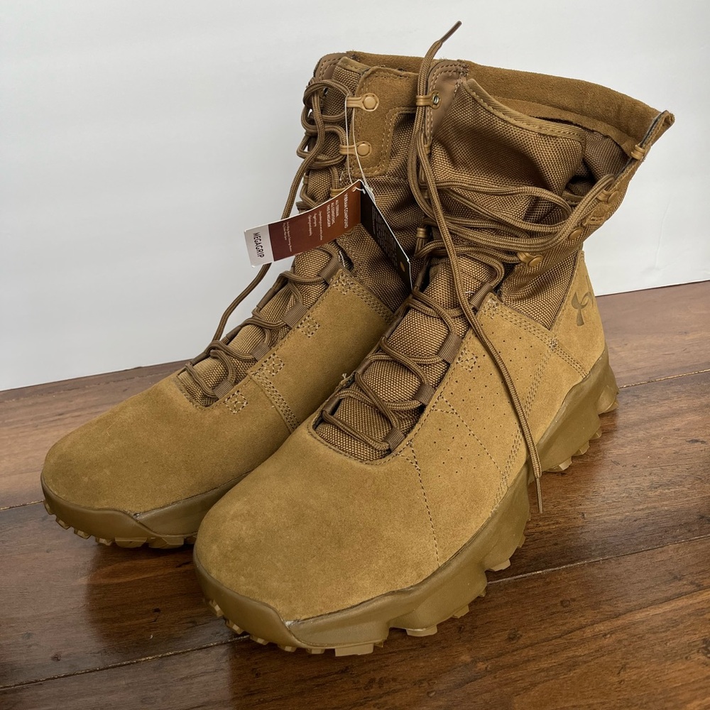 Under Armour Vibram Boots